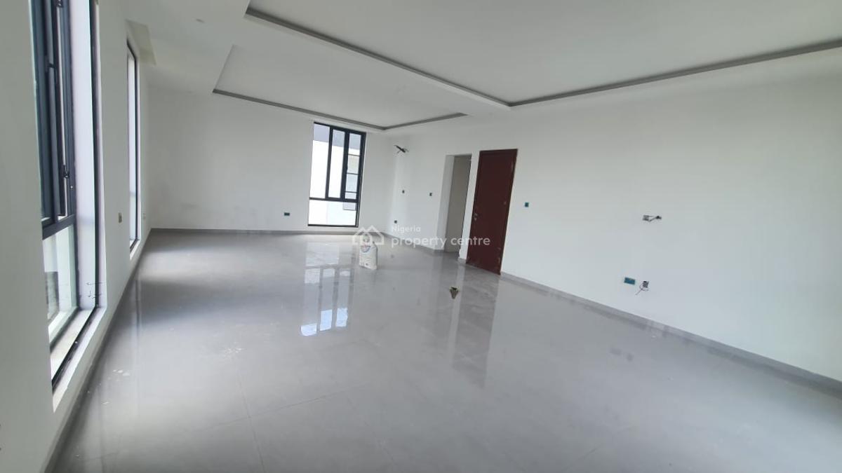 Ultra-modern 6-bed Mansion with Indoor Pool & Elevator, Banana Island, Banana Island, Ikoyi, Lagos, Detached Duplex for Sale