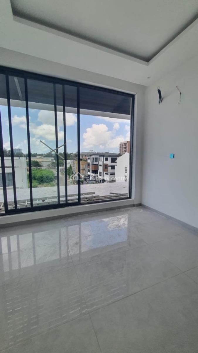 Ultra-modern 6-bed Mansion with Indoor Pool & Elevator, Banana Island, Banana Island, Ikoyi, Lagos, Detached Duplex for Sale