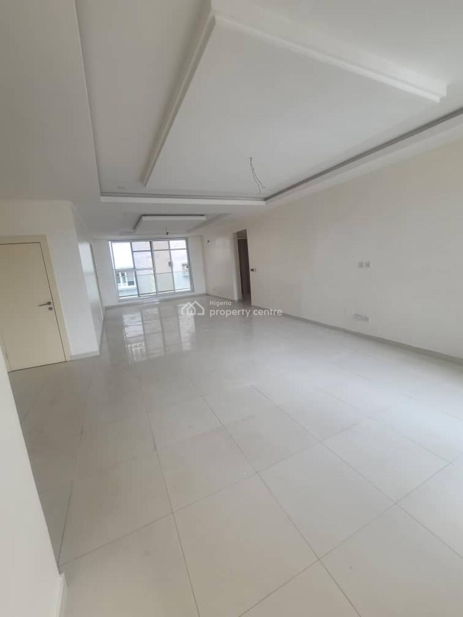 3bedroom Apartment with Bq, Swimming Pool,gym,lift, Meeting Area,etc, Oniru, Victoria Island (vi), Lagos, Flat / Apartment for Rent