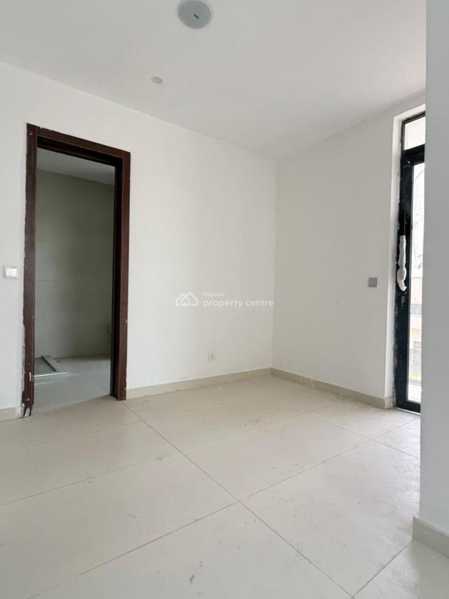Premium 4 Bedroom Terrace, Phase 1, Osborne, Ikoyi, Lagos, Terraced Duplex for Sale