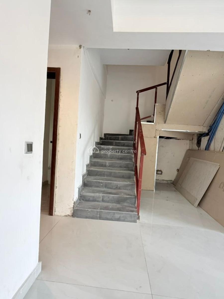 Premium 4 Bedroom Terrace, Phase 1, Osborne, Ikoyi, Lagos, Terraced Duplex for Sale