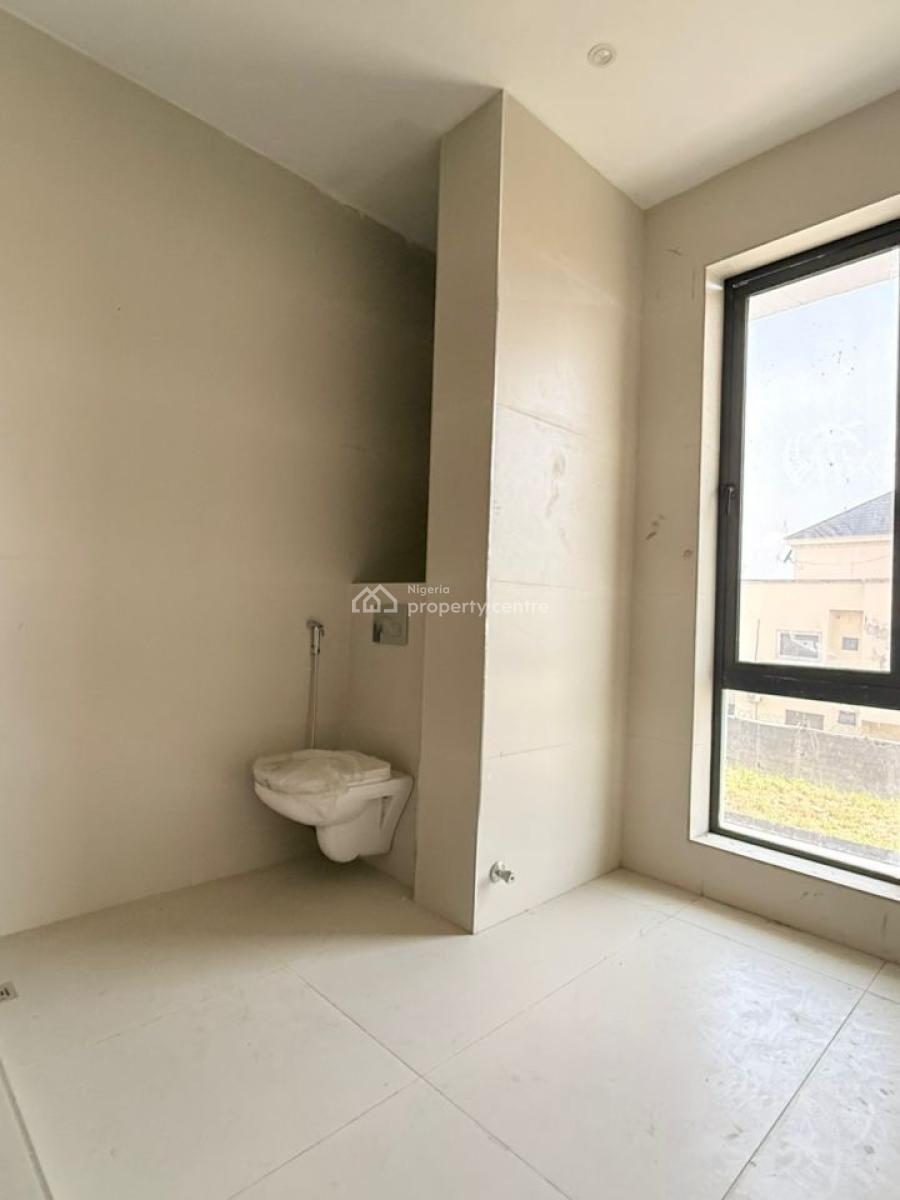 Premium 4 Bedroom Terrace, Phase 1, Osborne, Ikoyi, Lagos, Terraced Duplex for Sale