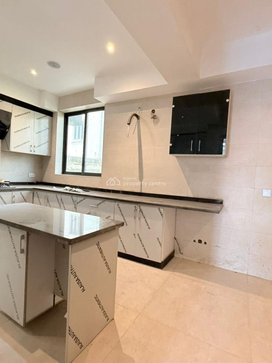 Premium 4 Bedroom Terrace, Phase 1, Osborne, Ikoyi, Lagos, Terraced Duplex for Sale