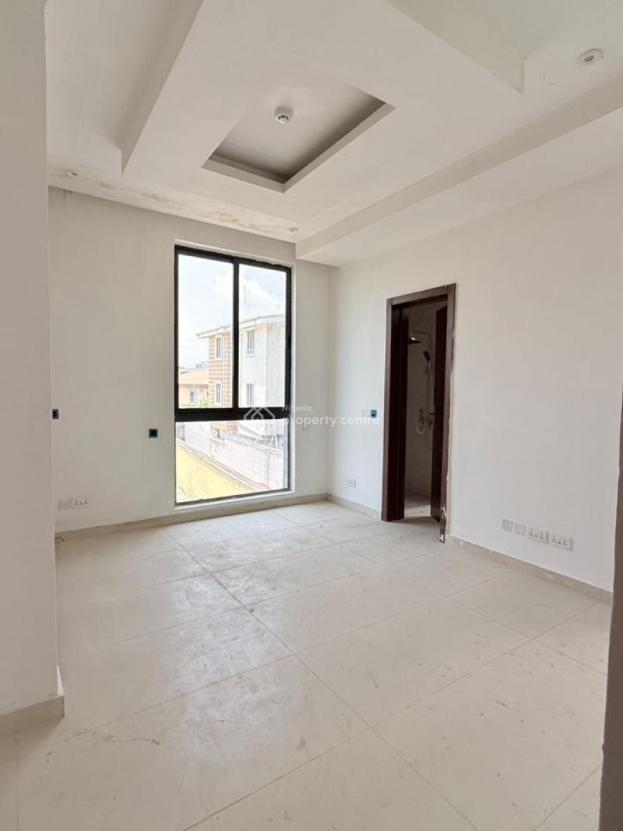 Premium 4 Bedroom Terrace, Phase 1, Osborne, Ikoyi, Lagos, Terraced Duplex for Sale