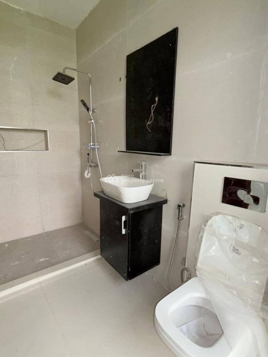 Premium 4 Bedroom Terrace, Phase 1, Osborne, Ikoyi, Lagos, Terraced Duplex for Sale