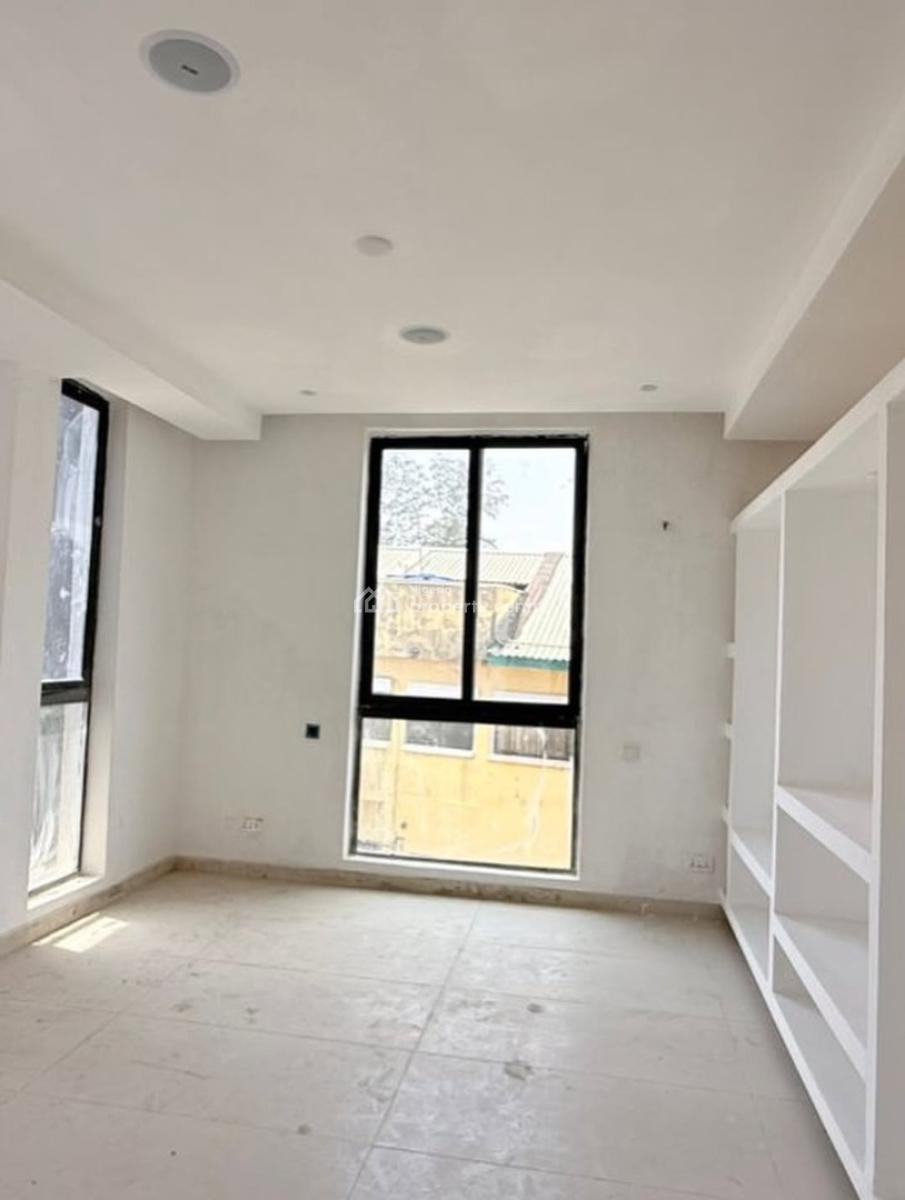 Premium 4 Bedroom Terrace, Phase 1, Osborne, Ikoyi, Lagos, Terraced Duplex for Sale