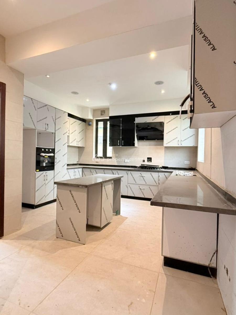 Premium 4 Bedroom Terrace, Phase 1, Osborne, Ikoyi, Lagos, Terraced Duplex for Sale