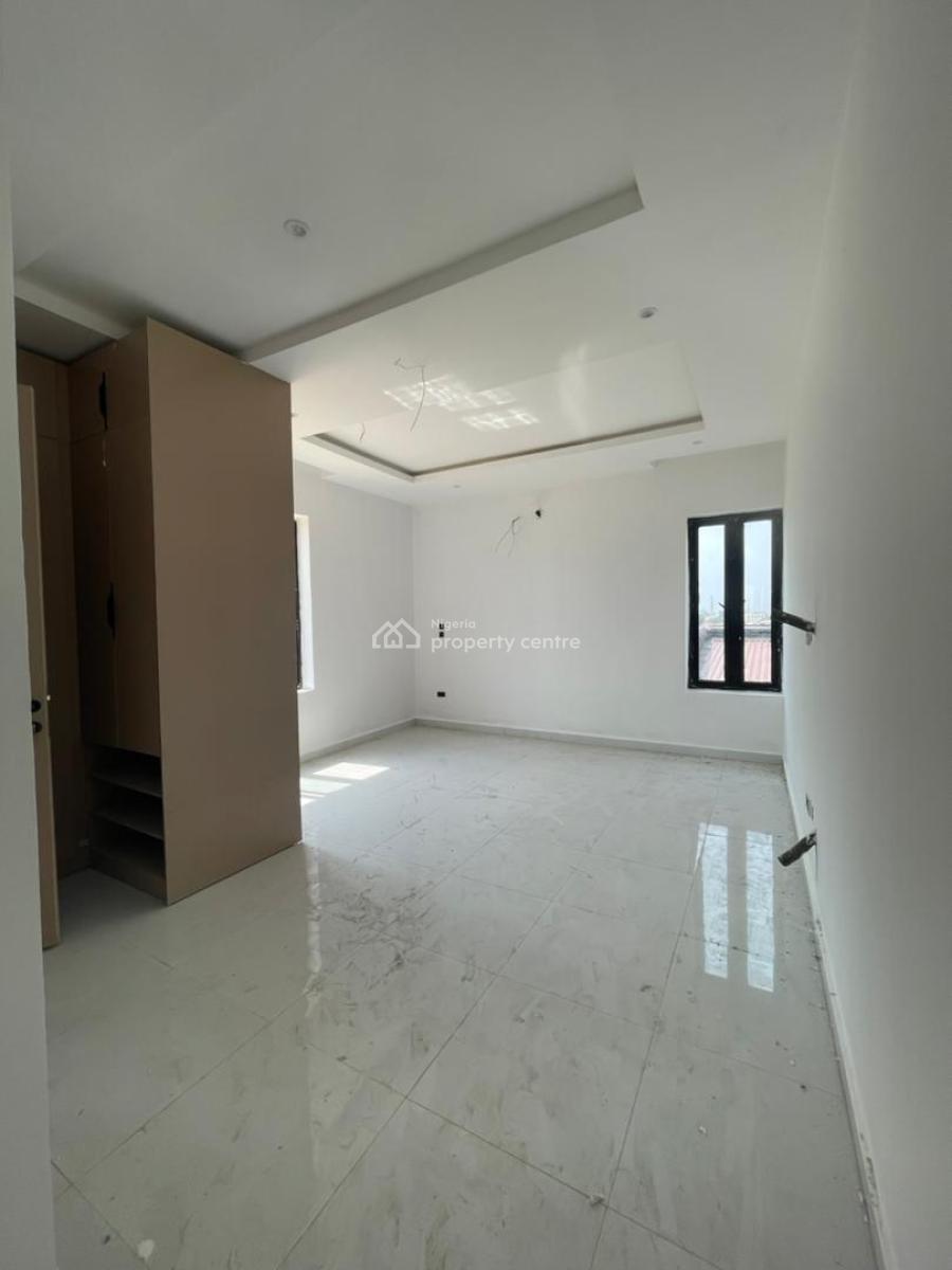 Luxury 3-bedroom Penthouse with Pool in Low-density, Freedom Way, Lekki Phase 1, Lekki, Lagos, Flat / Apartment for Sale