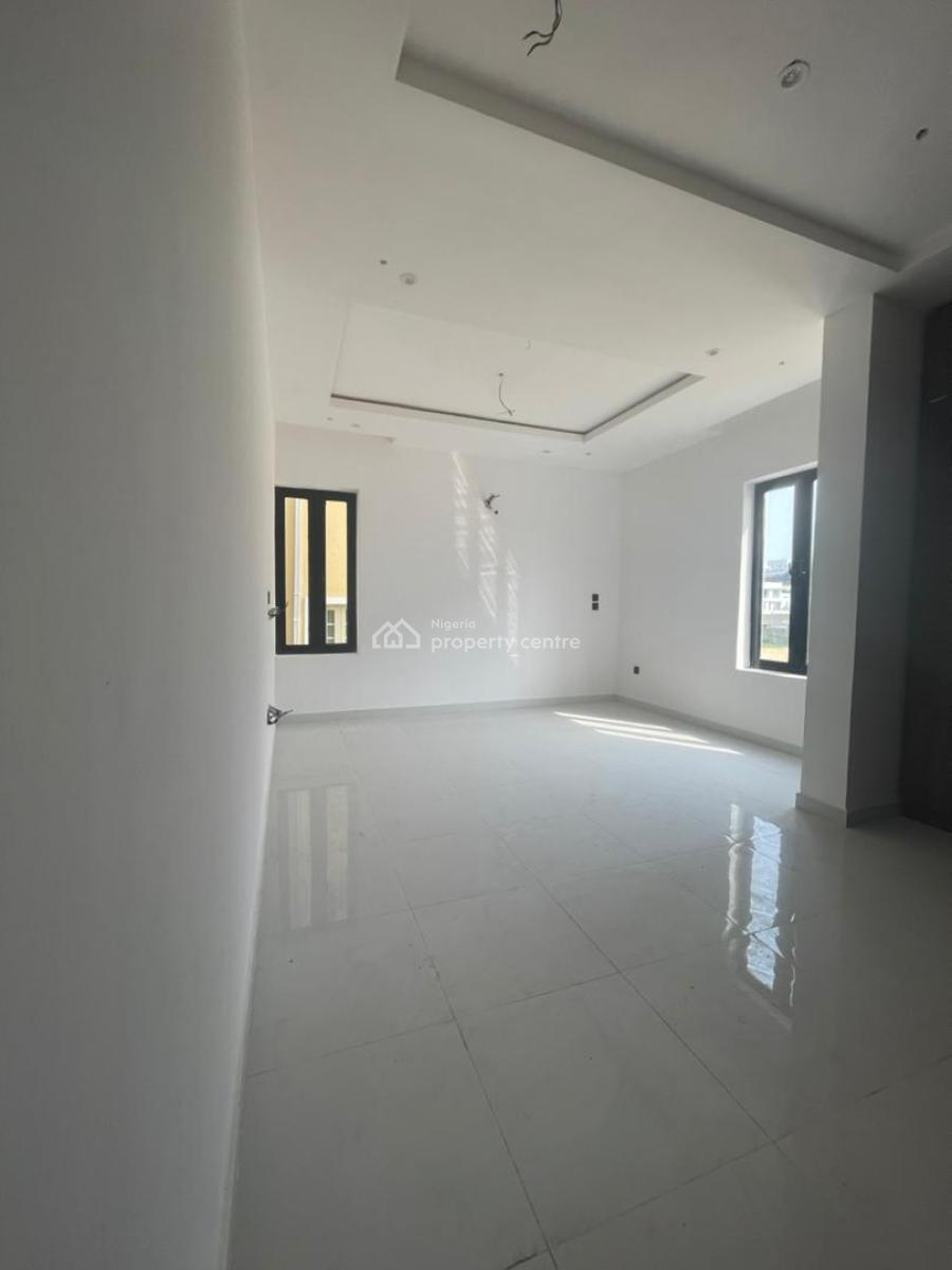 Luxury 3-bedroom Penthouse with Pool in Low-density, Freedom Way, Lekki Phase 1, Lekki, Lagos, Flat / Apartment for Sale