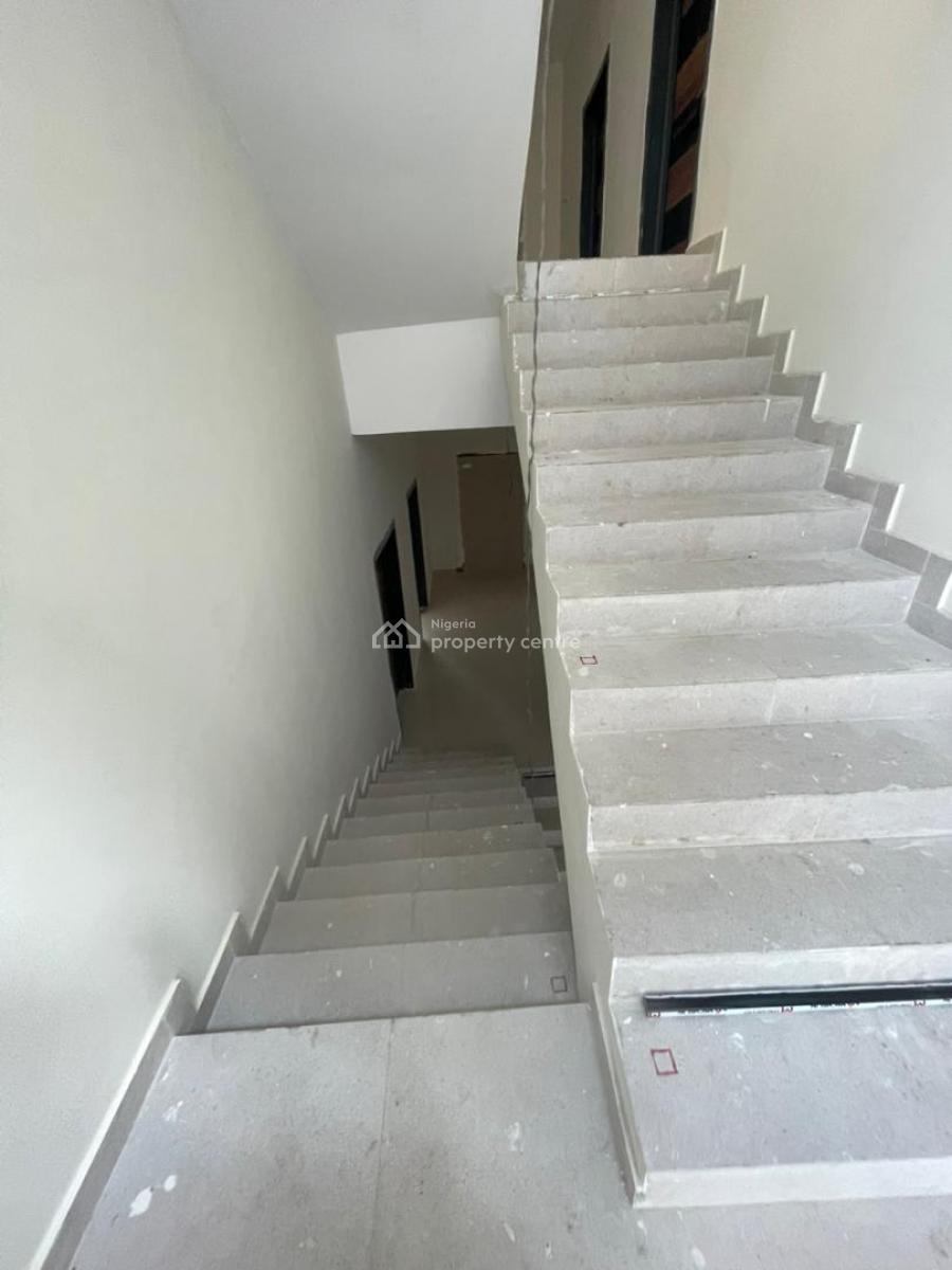 Luxury 3-bedroom Penthouse with Pool in Low-density, Freedom Way, Lekki Phase 1, Lekki, Lagos, Flat / Apartment for Sale