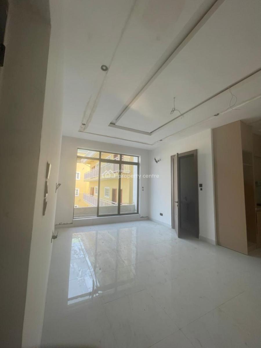 Luxury 3-bedroom Penthouse with Pool in Low-density, Freedom Way, Lekki Phase 1, Lekki, Lagos, Flat / Apartment for Sale