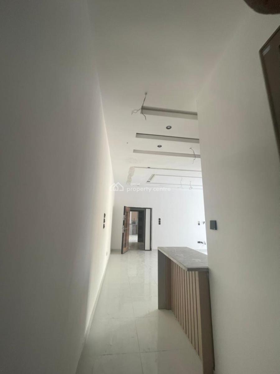 Luxury 3-bedroom Penthouse with Pool in Low-density, Freedom Way, Lekki Phase 1, Lekki, Lagos, Flat / Apartment for Sale