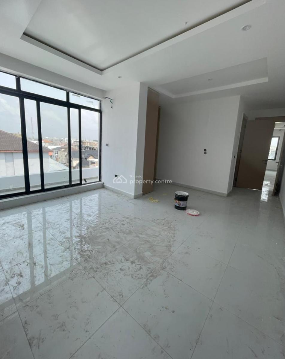 Luxury 3-bedroom Penthouse with Pool in Low-density, Freedom Way, Lekki Phase 1, Lekki, Lagos, Flat / Apartment for Sale