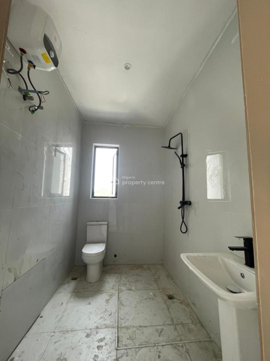 Luxury 3-bedroom Penthouse with Pool in Low-density, Freedom Way, Lekki Phase 1, Lekki, Lagos, Flat / Apartment for Sale