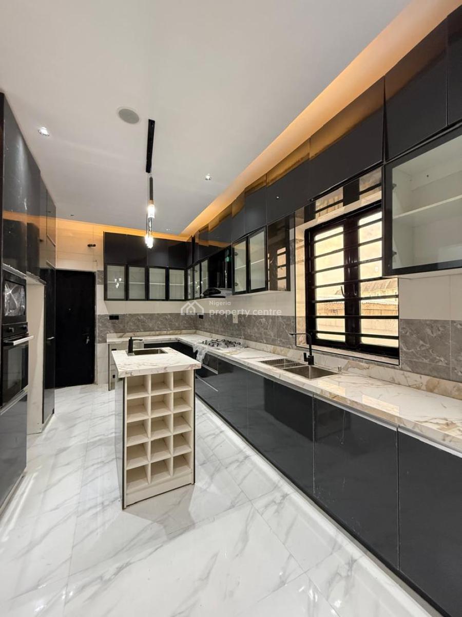 5 Bedroom Fully  Detached Duplex with Swimming Pool, Bq, Orchid, Lekki, Lagos, Detached Duplex for Sale