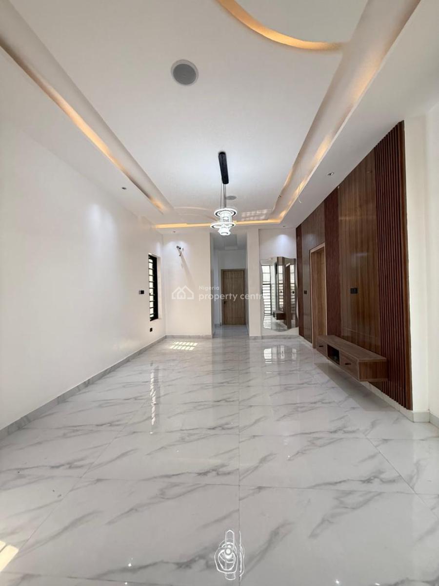 5 Bedroom Fully  Detached Duplex with Swimming Pool, Bq, Orchid, Lekki, Lagos, Detached Duplex for Sale