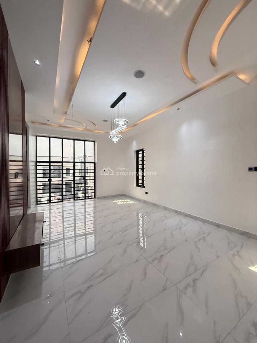 5 Bedroom Fully  Detached Duplex with Swimming Pool, Bq, Orchid, Lekki, Lagos, Detached Duplex for Sale