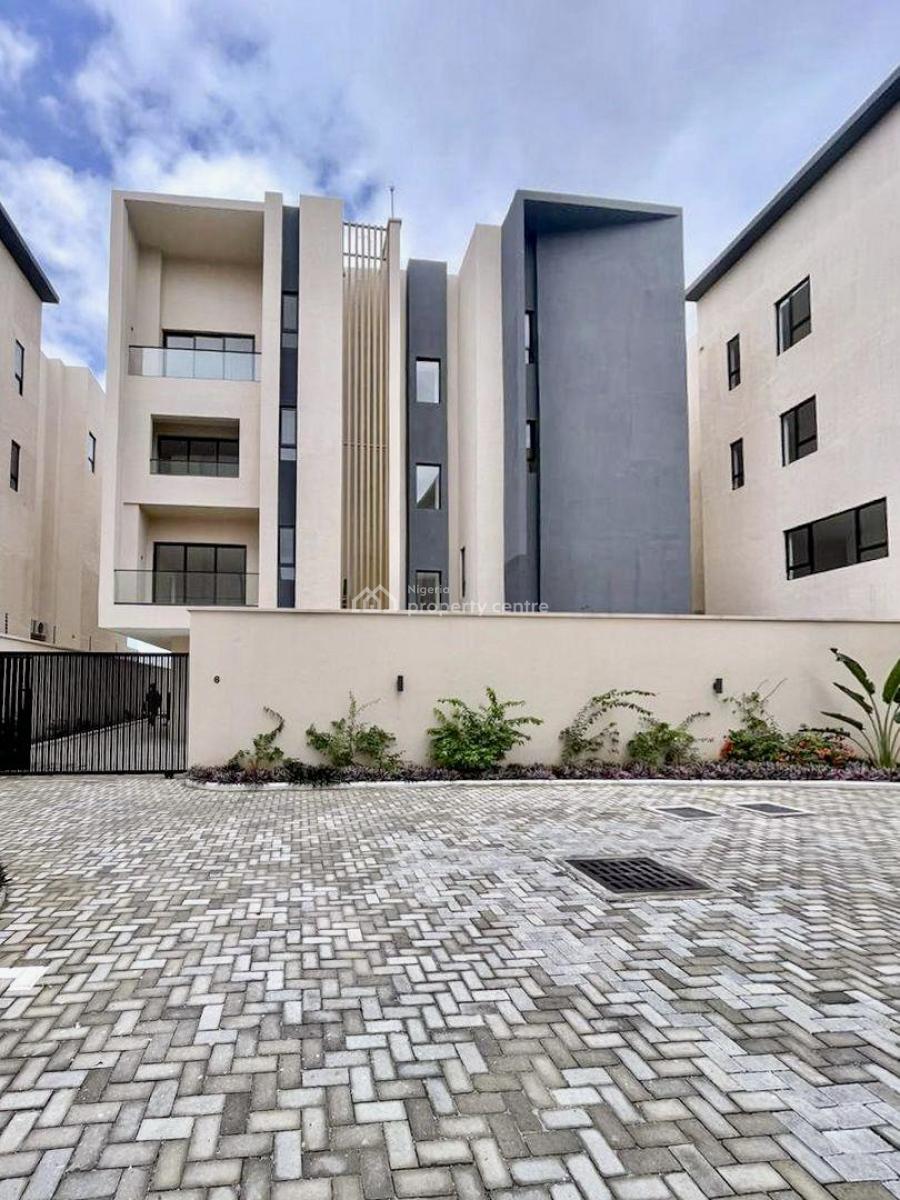 Well Built Luxurious Waterfront 5 Bedroom Fully Detached Duplex, Banana Island, Ikoyi, Lagos, Detached Duplex for Sale