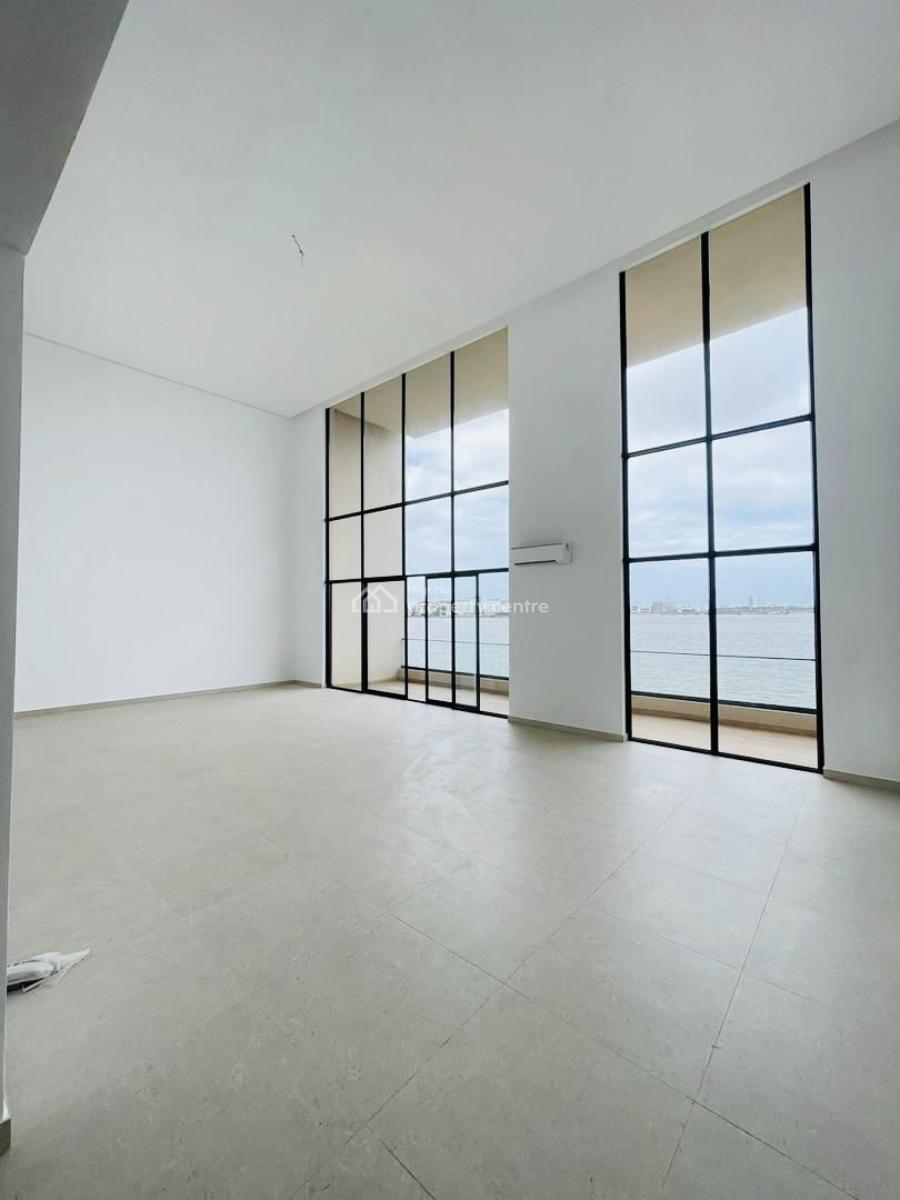 Well Built Luxurious Waterfront 5 Bedroom Fully Detached Duplex, Banana Island, Ikoyi, Lagos, Detached Duplex for Sale