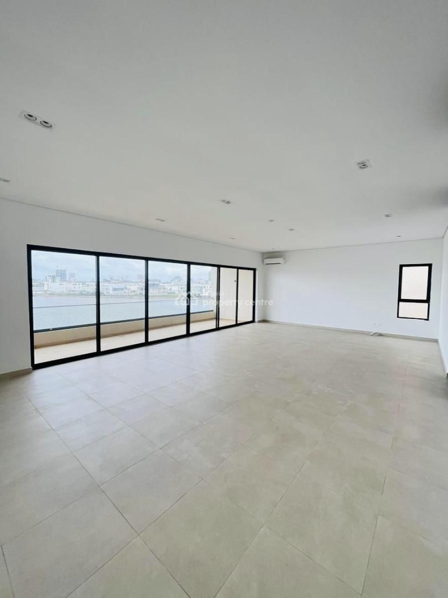 Well Built Luxurious Waterfront 5 Bedroom Fully Detached Duplex, Banana Island, Ikoyi, Lagos, Detached Duplex for Sale