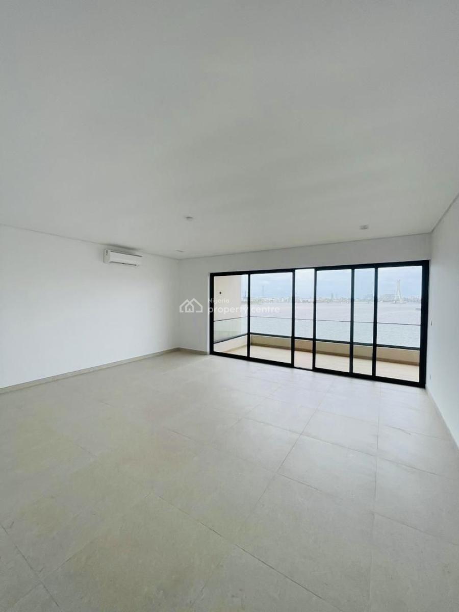 Well Built Luxurious Waterfront 5 Bedroom Fully Detached Duplex, Banana Island, Ikoyi, Lagos, Detached Duplex for Sale
