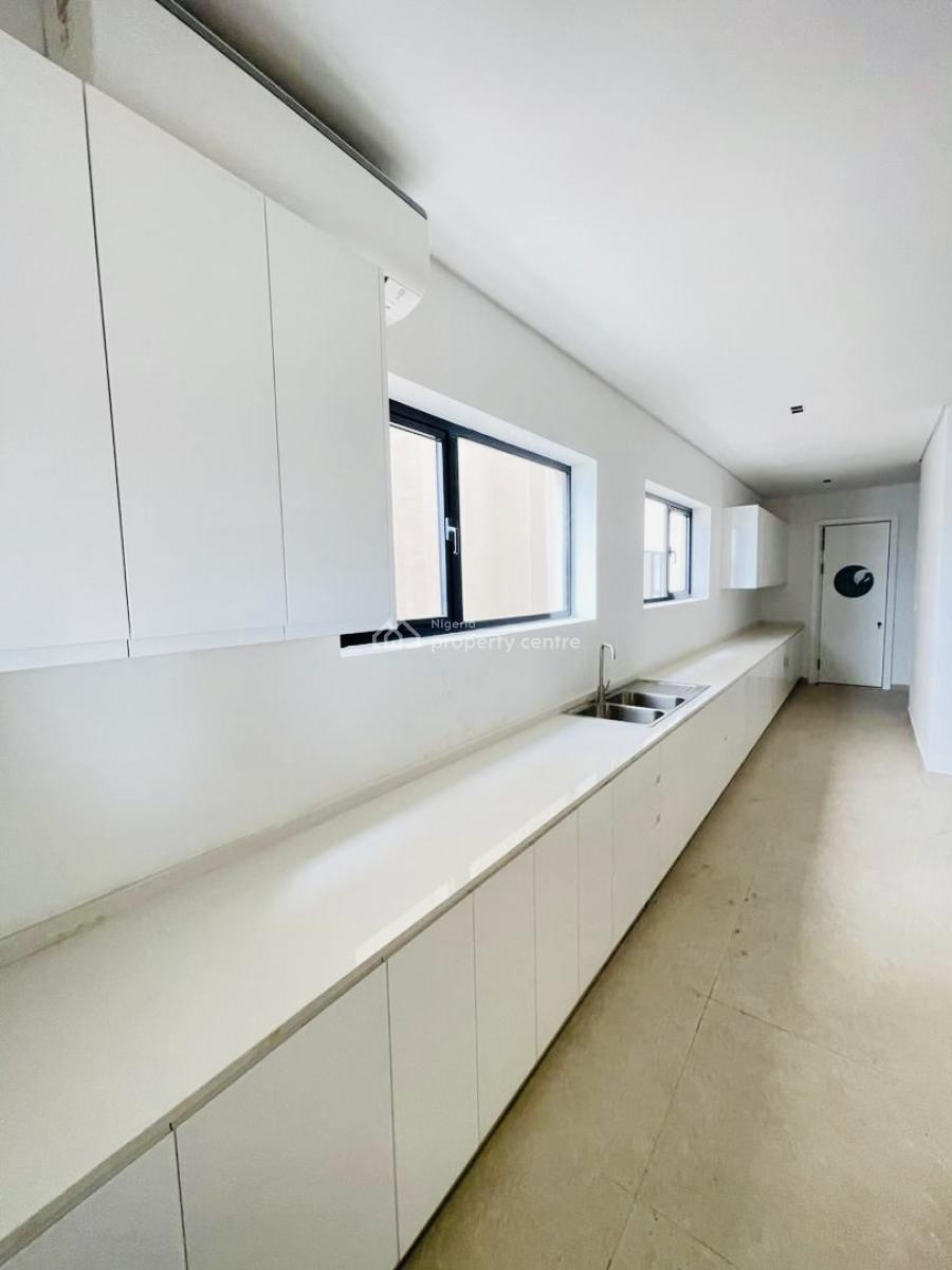 Well Built Luxurious Waterfront 5 Bedroom Fully Detached Duplex, Banana Island, Ikoyi, Lagos, Detached Duplex for Sale