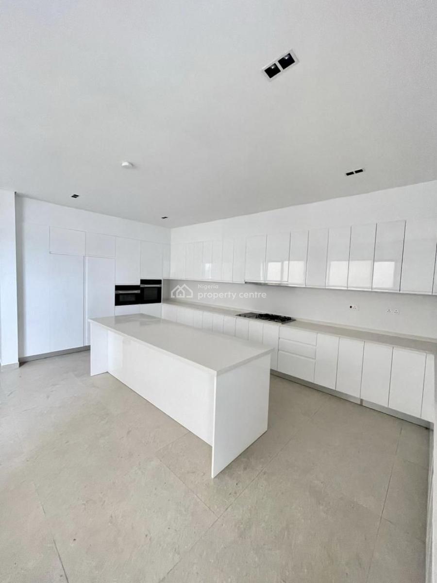 Well Built Luxurious Waterfront 5 Bedroom Fully Detached Duplex, Banana Island, Ikoyi, Lagos, Detached Duplex for Sale