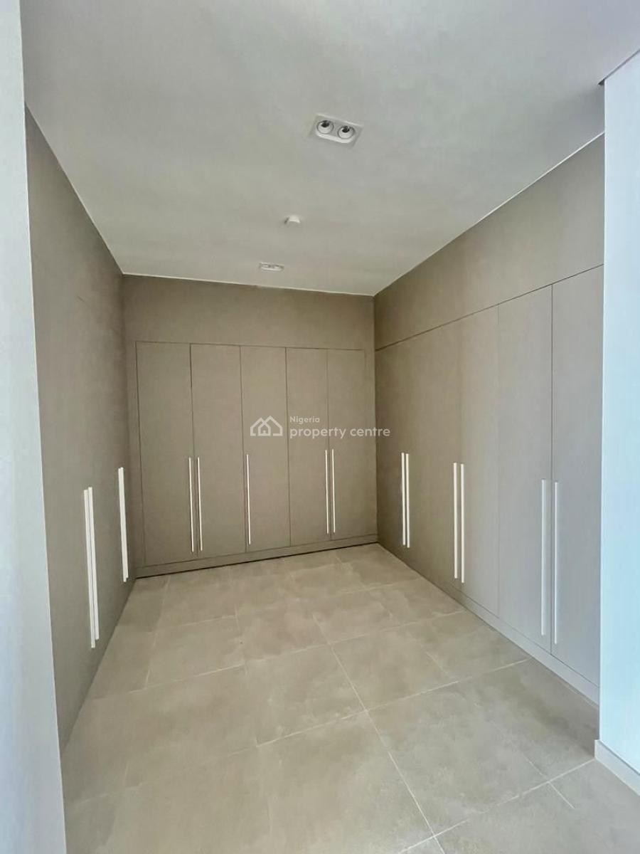 Well Built Luxurious Waterfront 5 Bedroom Fully Detached Duplex, Banana Island, Ikoyi, Lagos, Detached Duplex for Sale