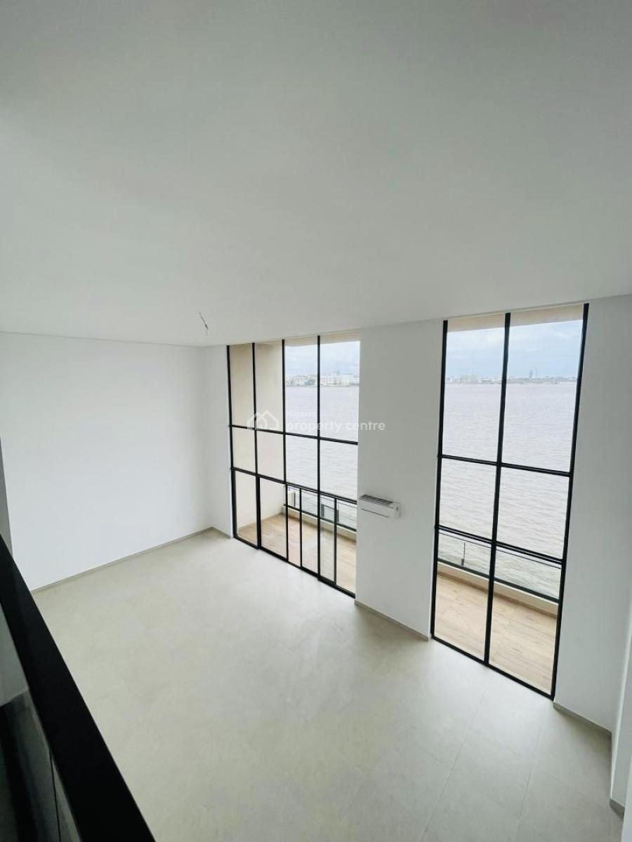 Well Built Luxurious Waterfront 5 Bedroom Fully Detached Duplex, Banana Island, Ikoyi, Lagos, Detached Duplex for Sale