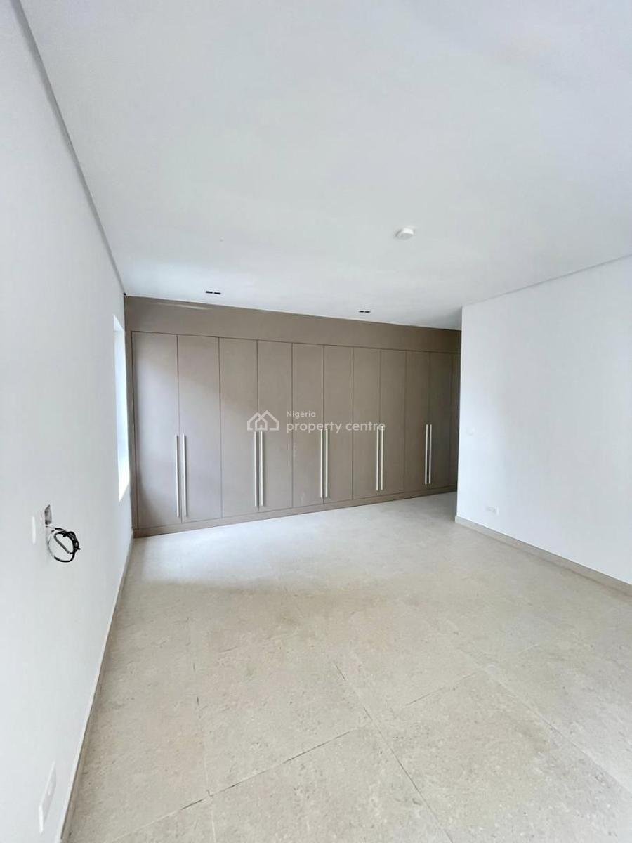 Well Built Luxurious Waterfront 5 Bedroom Fully Detached Duplex, Banana Island, Ikoyi, Lagos, Detached Duplex for Sale