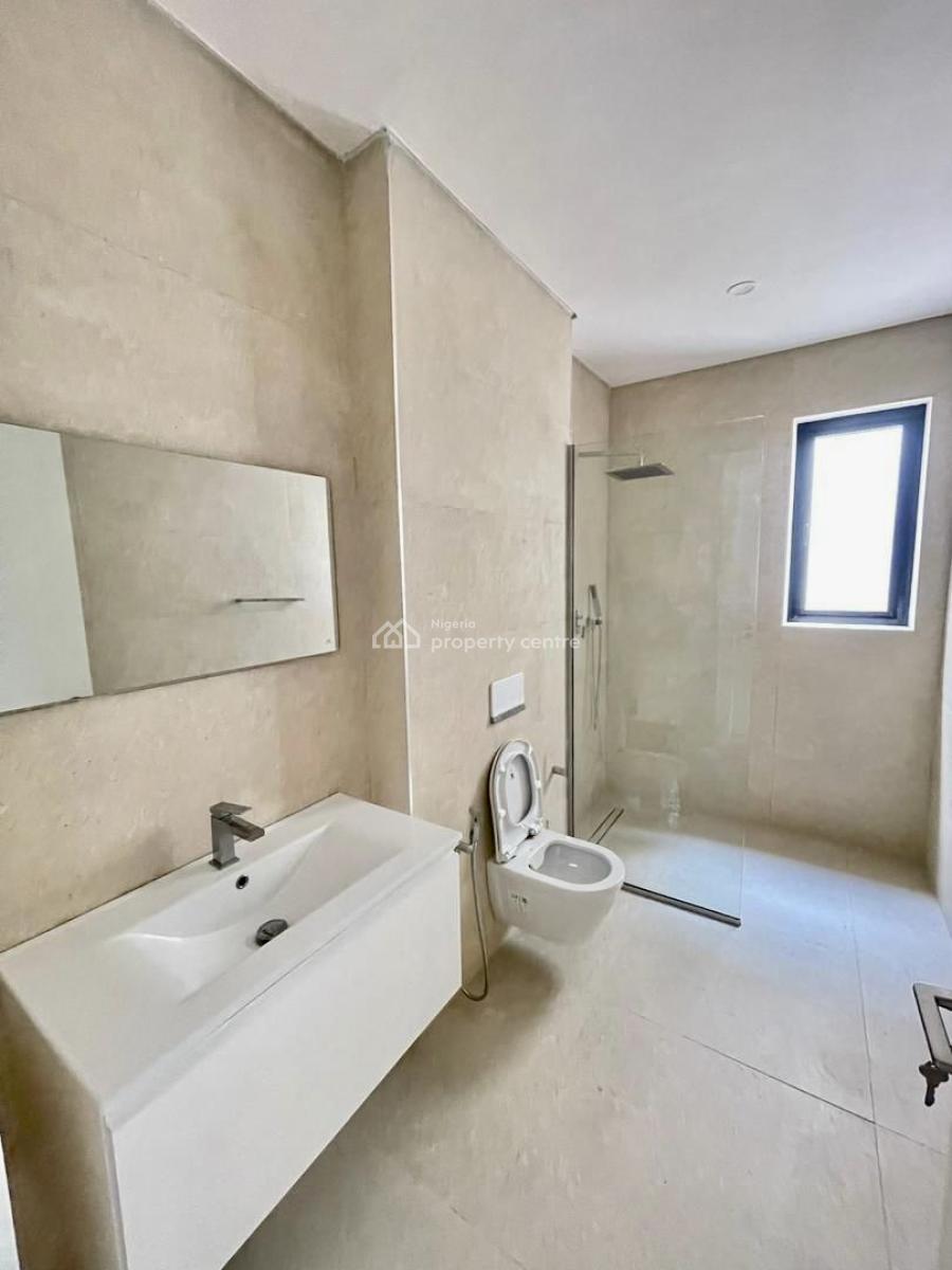 Well Built Luxurious Waterfront 5 Bedroom Fully Detached Duplex, Banana Island, Ikoyi, Lagos, Detached Duplex for Sale