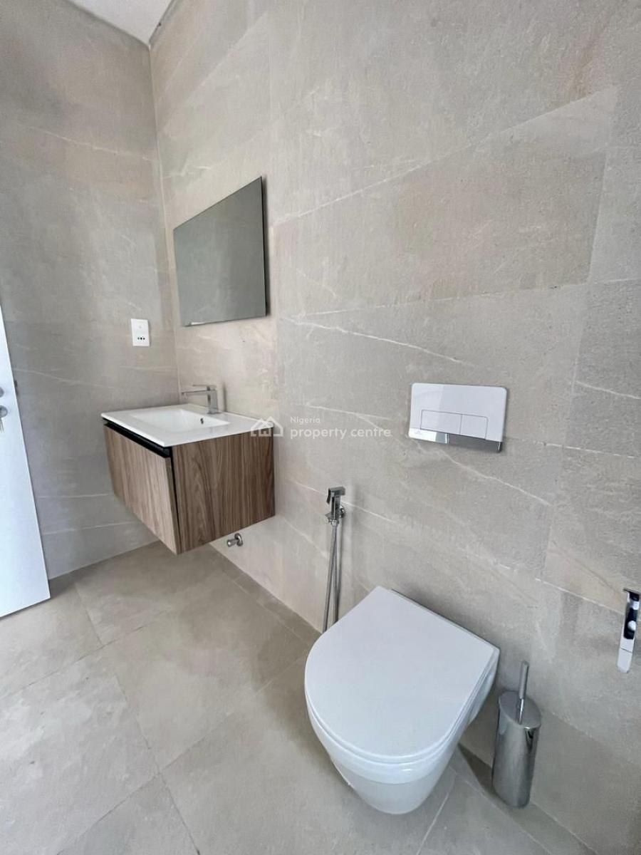 Well Built Luxurious Waterfront 5 Bedroom Fully Detached Duplex, Banana Island, Ikoyi, Lagos, Detached Duplex for Sale