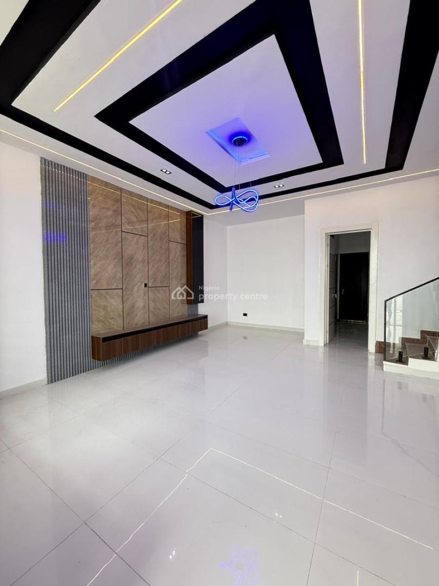 Beautifully Finished 3/4bedroom Terrace Duplex, Ikota, Lekki, Lagos, Terraced Duplex for Sale