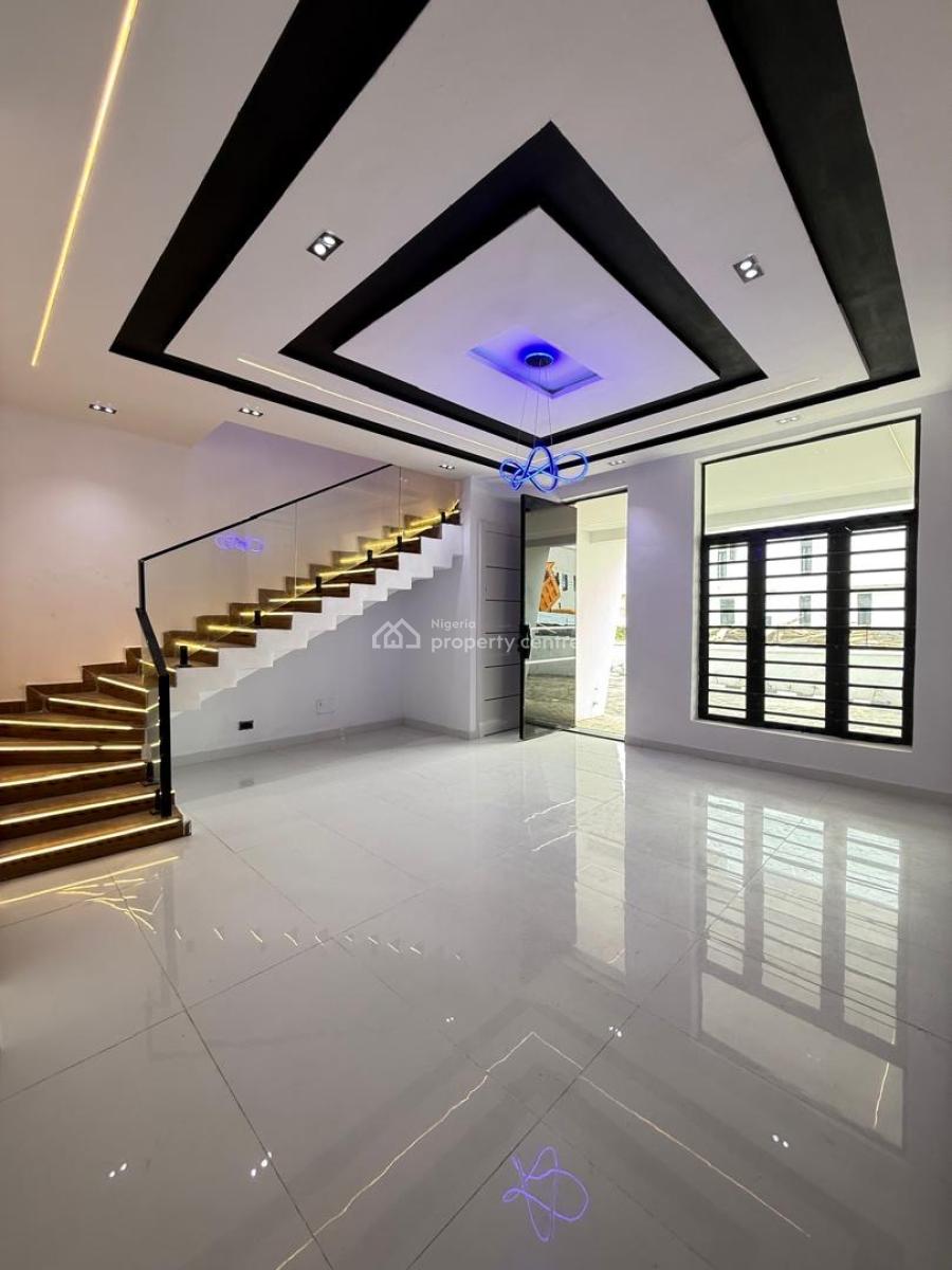 Beautifully Finished 3/4bedroom Terrace Duplex, Ikota, Lekki, Lagos, Terraced Duplex for Sale