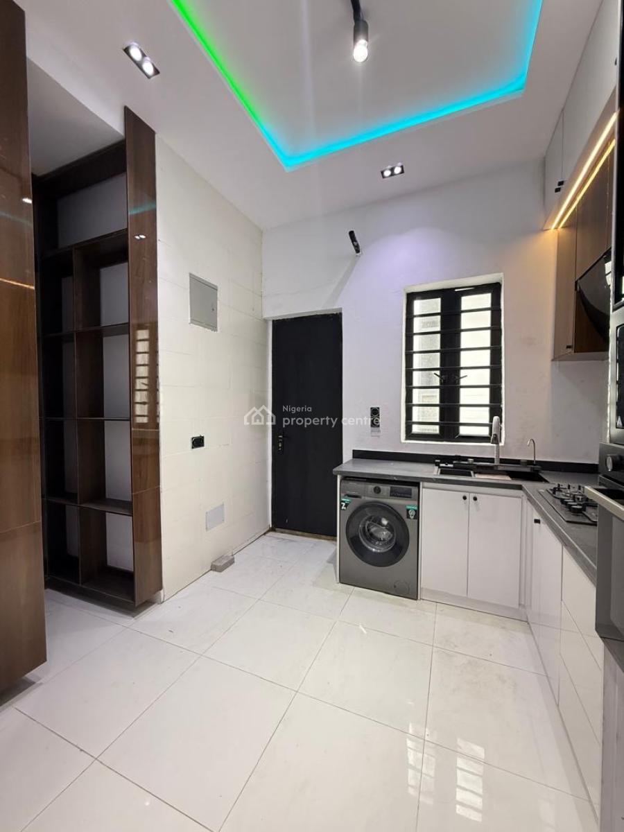 Beautifully Finished 3/4bedroom Terrace Duplex, Ikota, Lekki, Lagos, Terraced Duplex for Sale