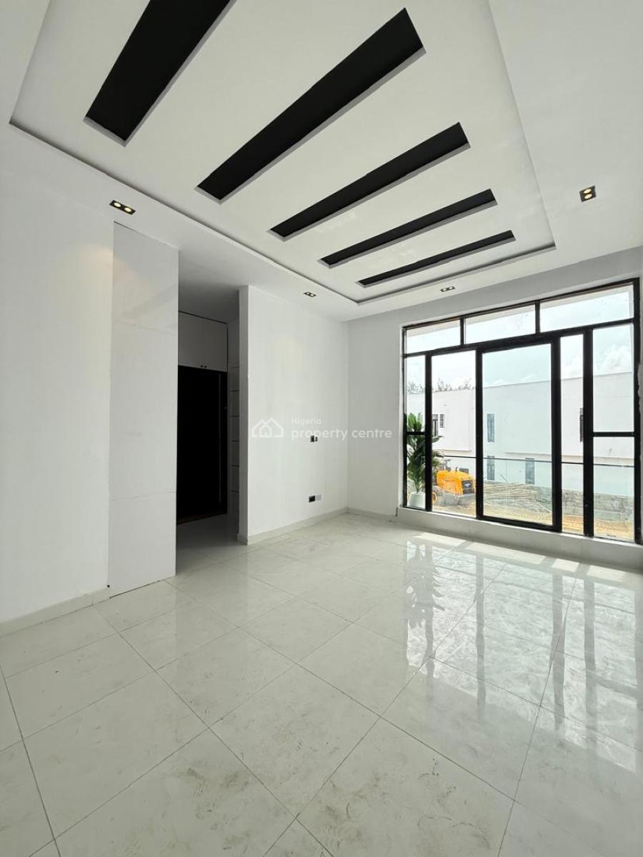 Beautifully Finished 3/4bedroom Terrace Duplex, Ikota, Lekki, Lagos, Terraced Duplex for Sale