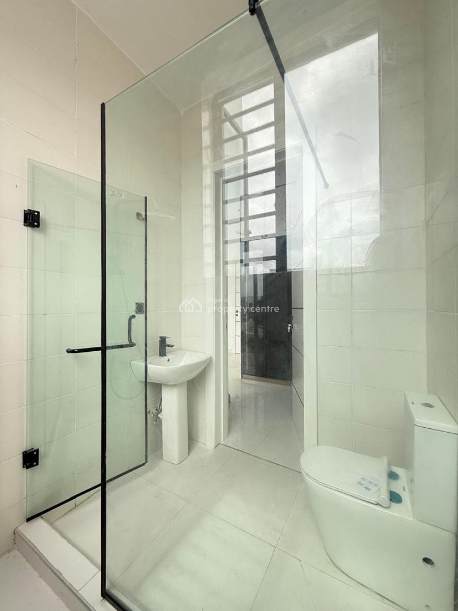 Beautifully Finished 3/4bedroom Terrace Duplex, Ikota, Lekki, Lagos, Terraced Duplex for Sale