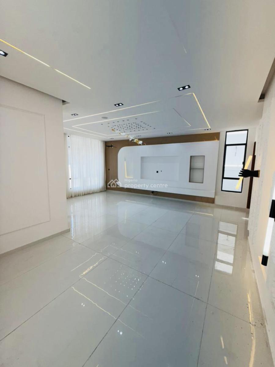 Luxurious Automated  5 Bedroom Detached Duplex, Chevron Lekki, Lekki, Lagos, Detached Duplex for Sale
