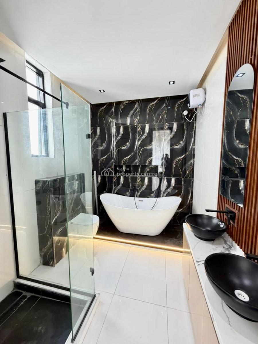 Luxurious Automated  5 Bedroom Detached Duplex, Chevron Lekki, Lekki, Lagos, Detached Duplex for Sale