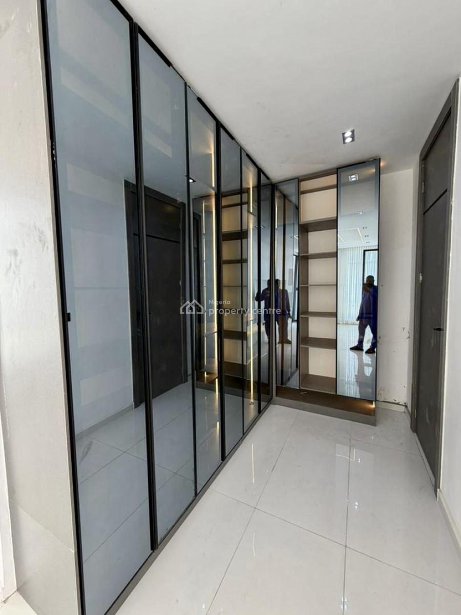 Luxurious Automated  5 Bedroom Detached Duplex, Chevron Lekki, Lekki, Lagos, Detached Duplex for Sale