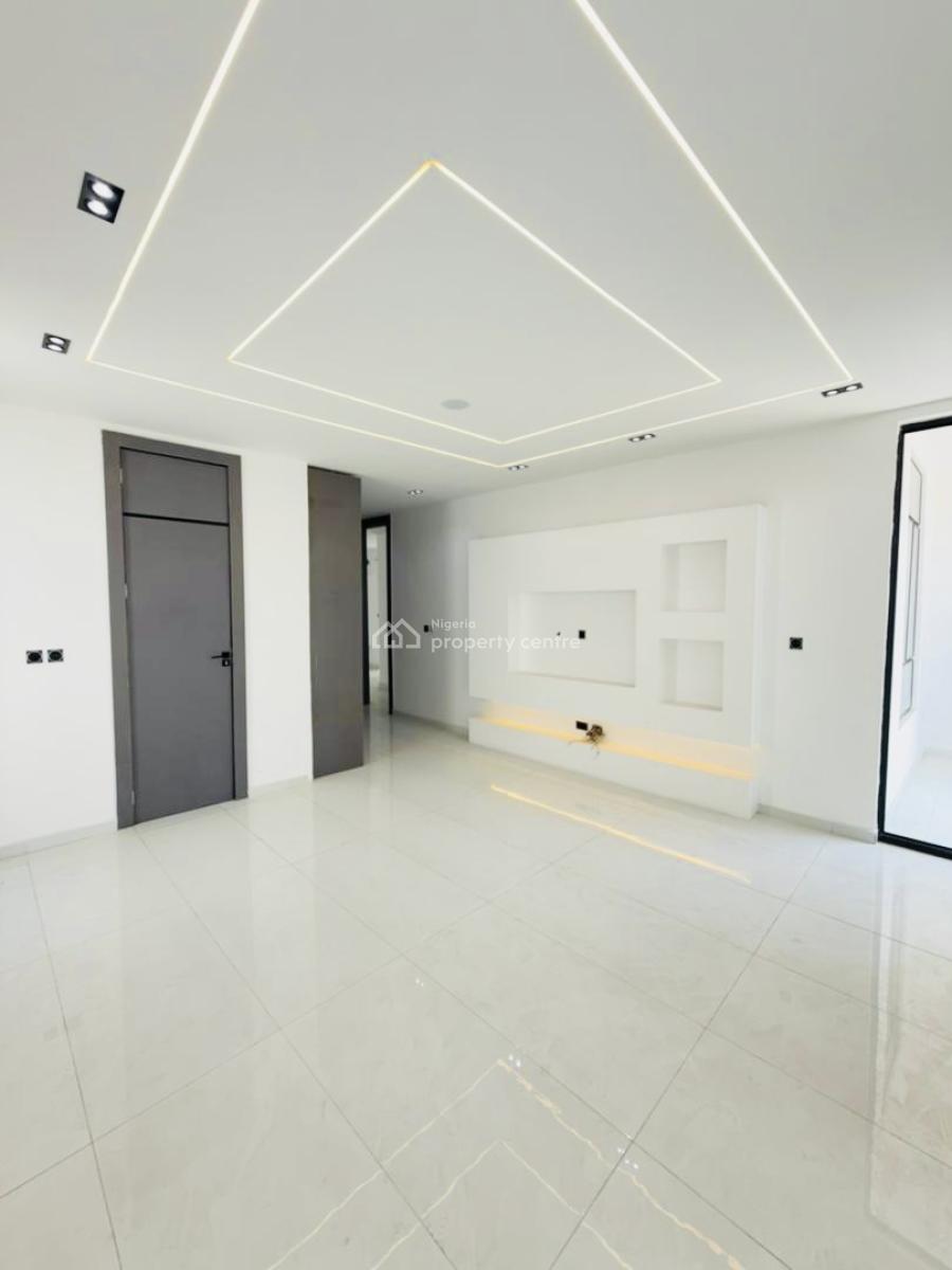 Luxurious Automated  5 Bedroom Detached Duplex, Chevron Lekki, Lekki, Lagos, Detached Duplex for Sale