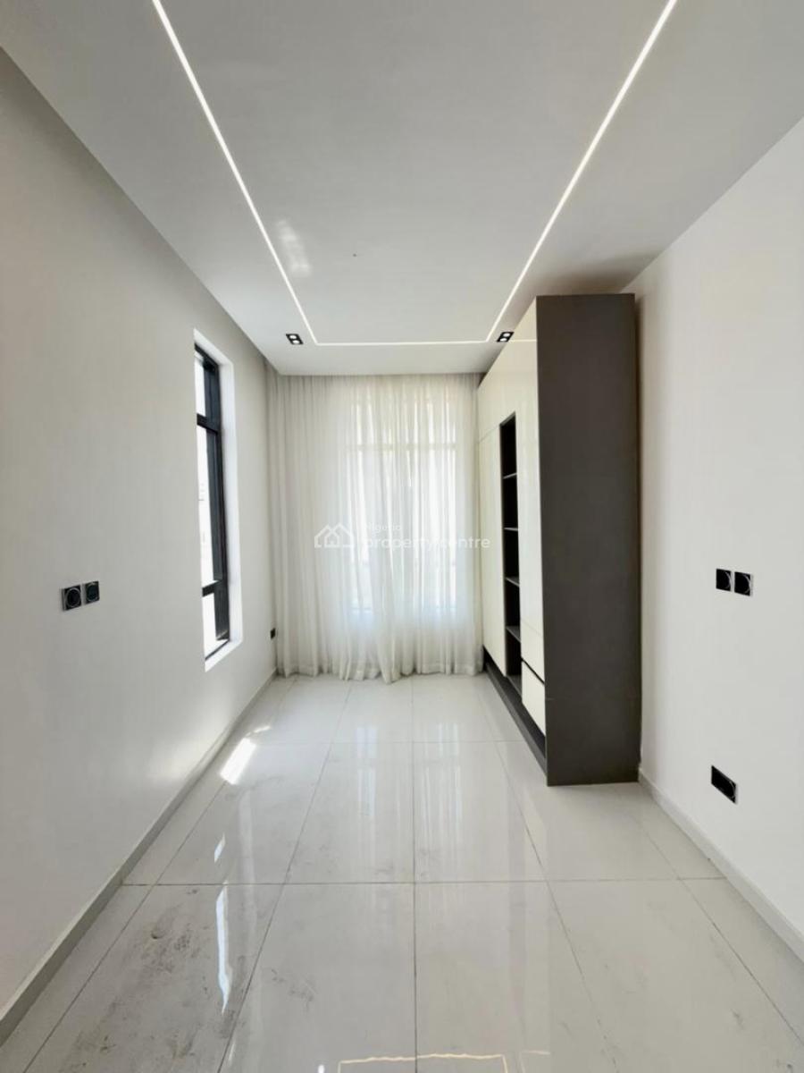 Luxurious Automated  5 Bedroom Detached Duplex, Chevron Lekki, Lekki, Lagos, Detached Duplex for Sale