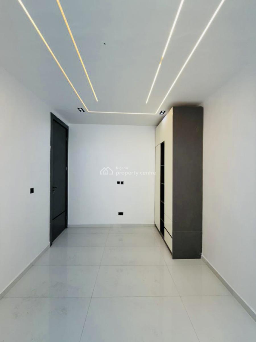 Luxurious Automated  5 Bedroom Detached Duplex, Chevron Lekki, Lekki, Lagos, Detached Duplex for Sale