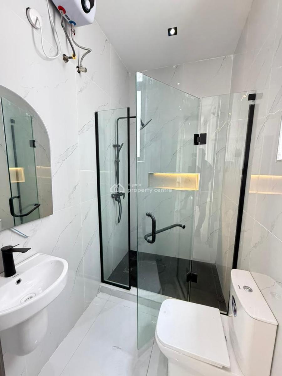 Luxurious Automated  5 Bedroom Detached Duplex, Chevron Lekki, Lekki, Lagos, Detached Duplex for Sale