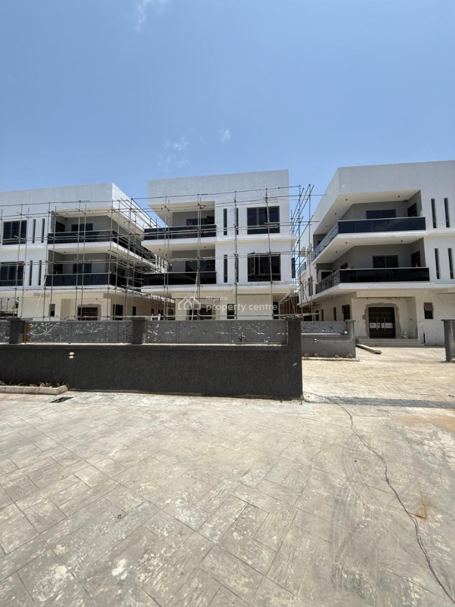 Luxury 6 Bedroom Detached Home, Ikoyin Lagos, Ikoyi, Lagos, House for Sale