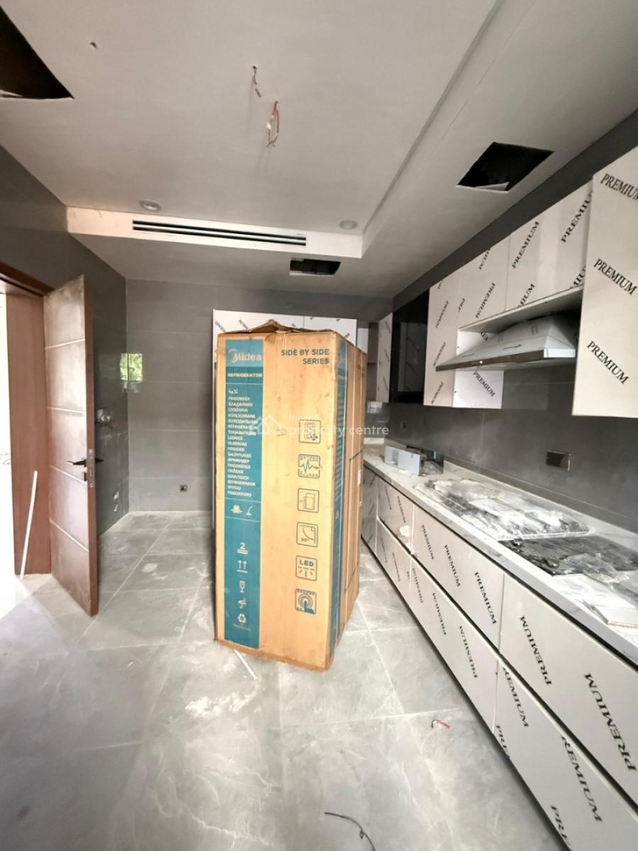 Luxury 6 Bedroom Detached Home, Ikoyin Lagos, Ikoyi, Lagos, House for Sale