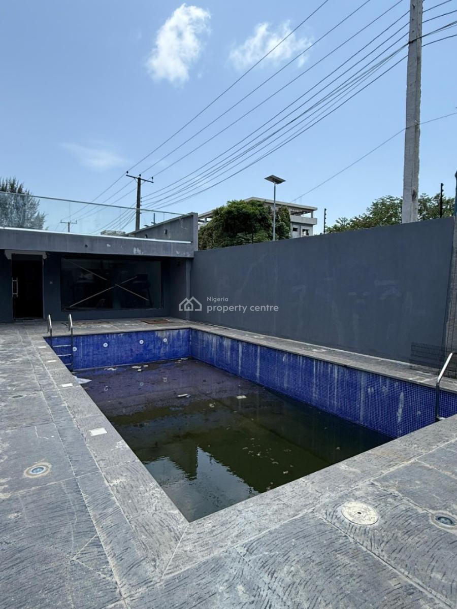 Luxury 6 Bedroom Detached Home, Ikoyin Lagos, Ikoyi, Lagos, House for Sale