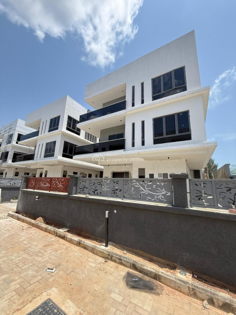 Luxury 6 Bedroom Detached Home, Ikoyin Lagos, Ikoyi, Lagos, House for Sale
