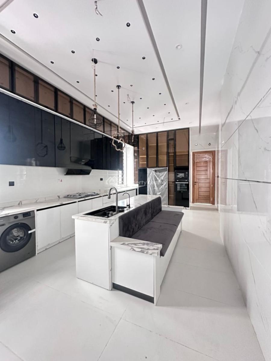 Massive 5bedroom Detached with Pool &  Bq, Ikota, Lekki, Lagos, Detached Duplex for Sale