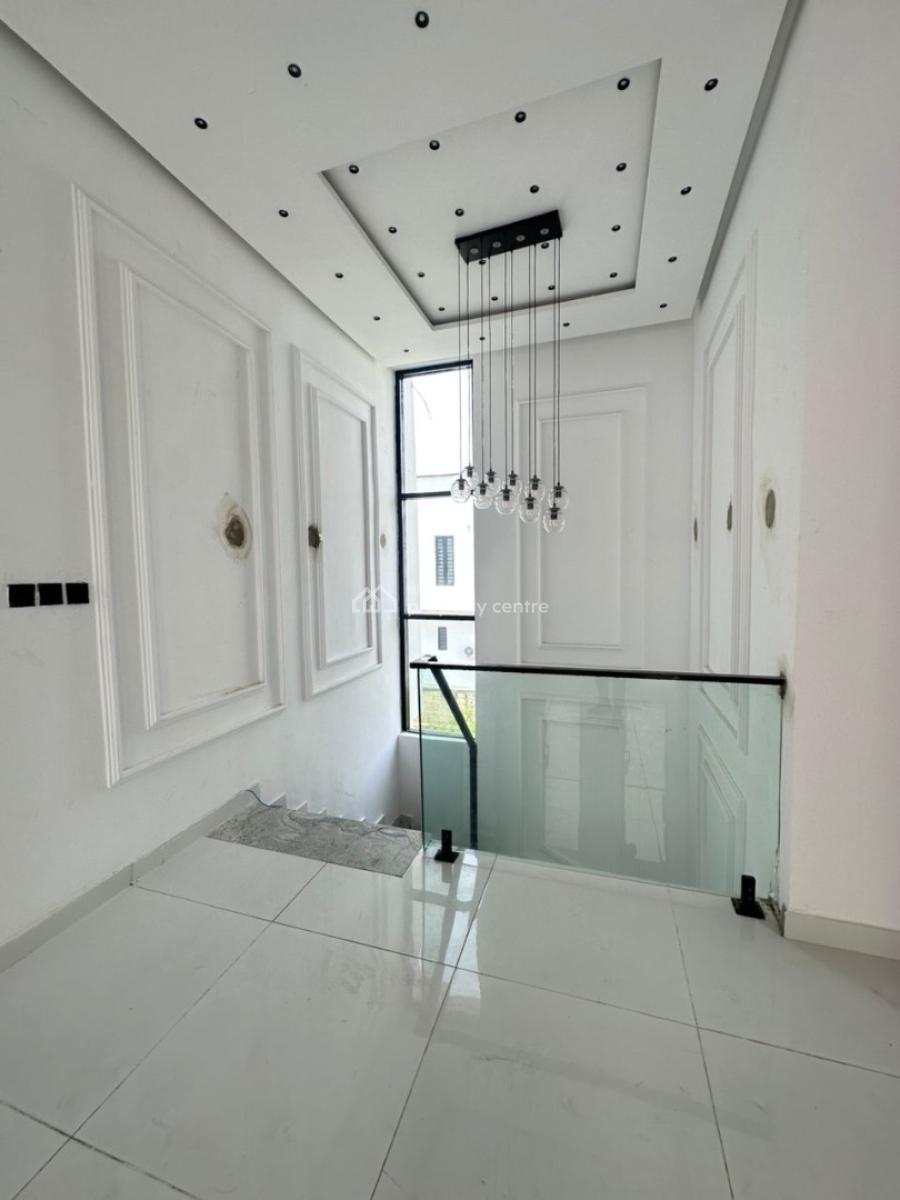 Massive 5bedroom Detached with Pool &  Bq, Ikota, Lekki, Lagos, Detached Duplex for Sale